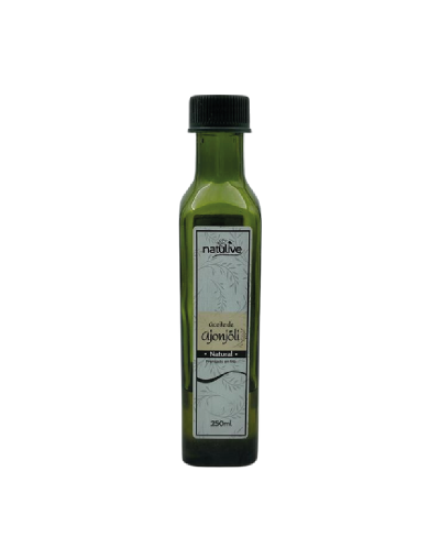 Aceite de Ajonjoli x 250ml