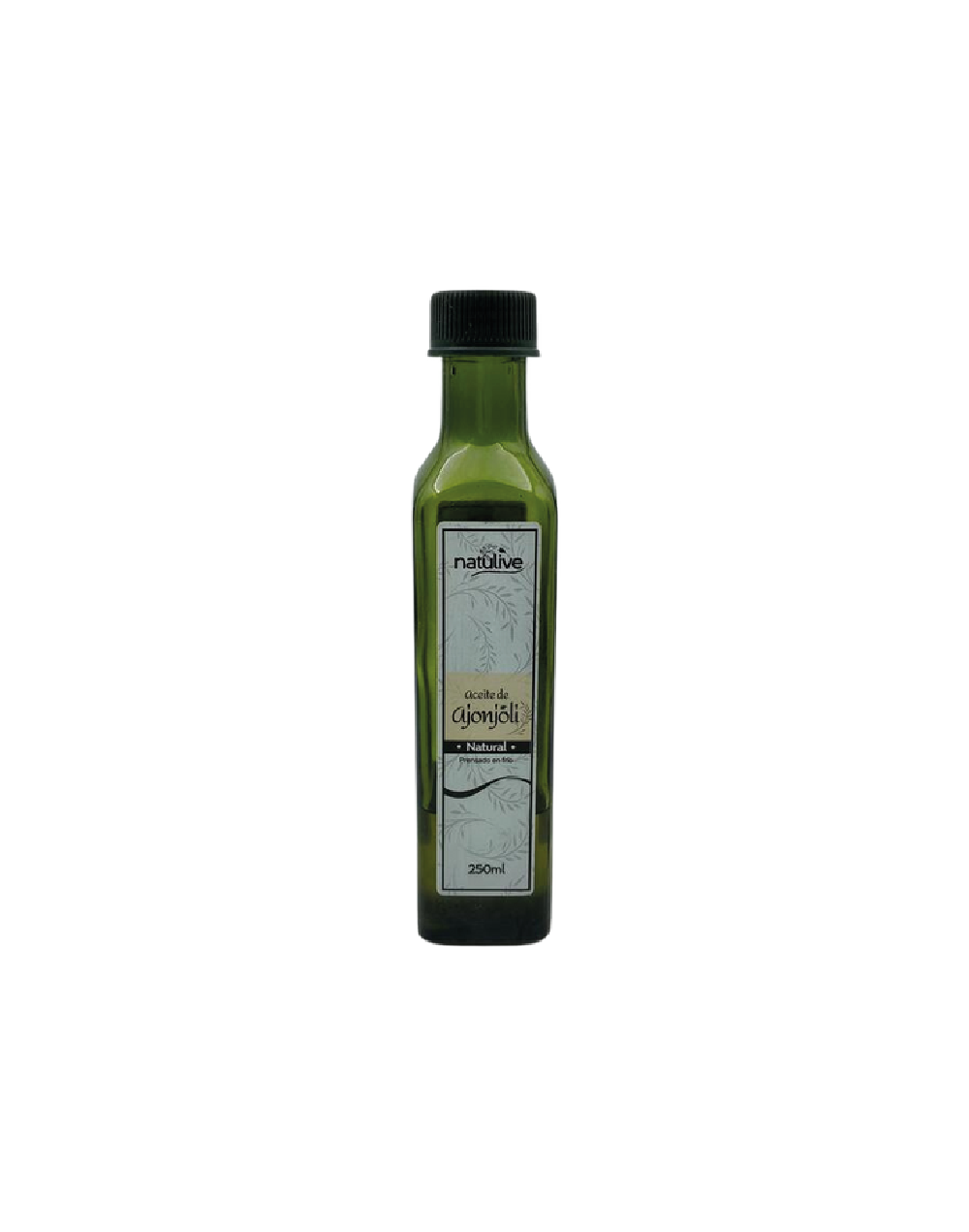 Aceite de Ajonjoli x 250ml