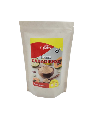  Linaza Canadiense Frutas Tropicales x 500g