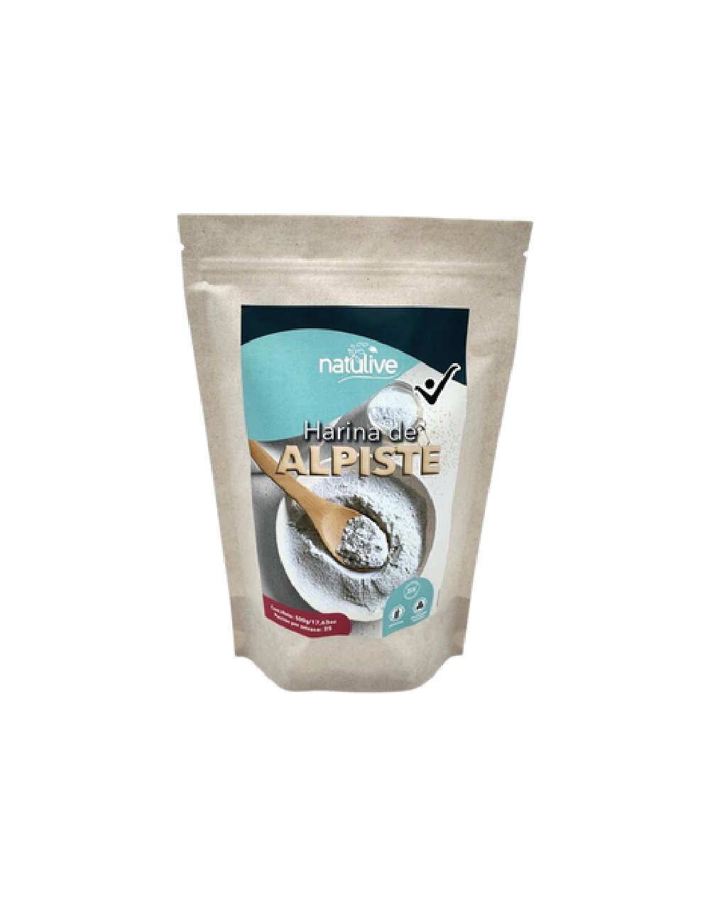  Harina de Alpiste x 500g