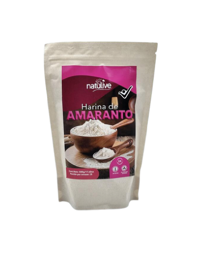 Harina de Amaranto 500g