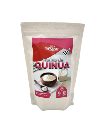 Harina de Quinua 500g