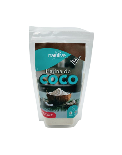 Harina de Coco x 250g