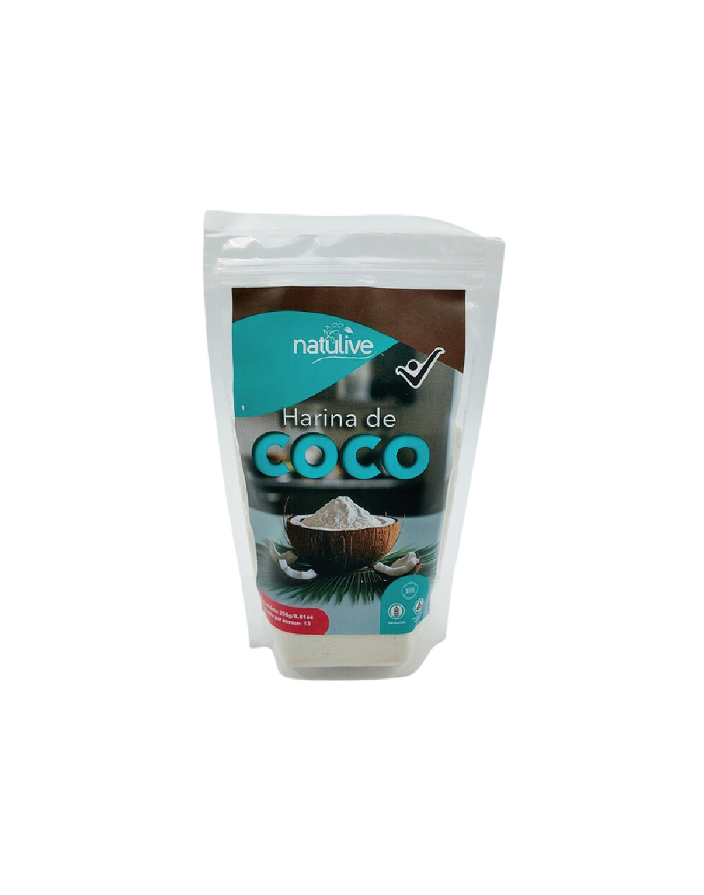 Harina de Coco x 250g