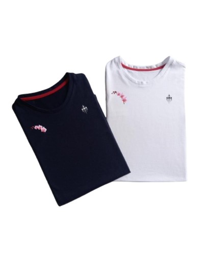 Camiseta Primavera