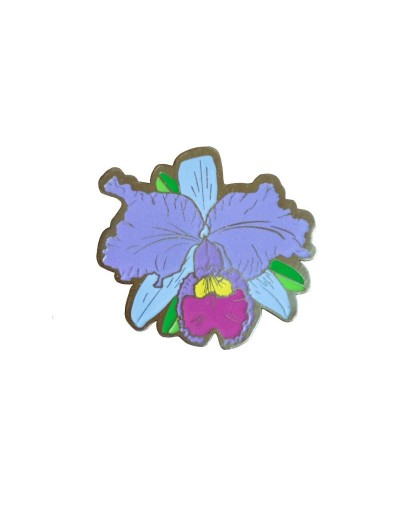 Pin de la biodiversidad