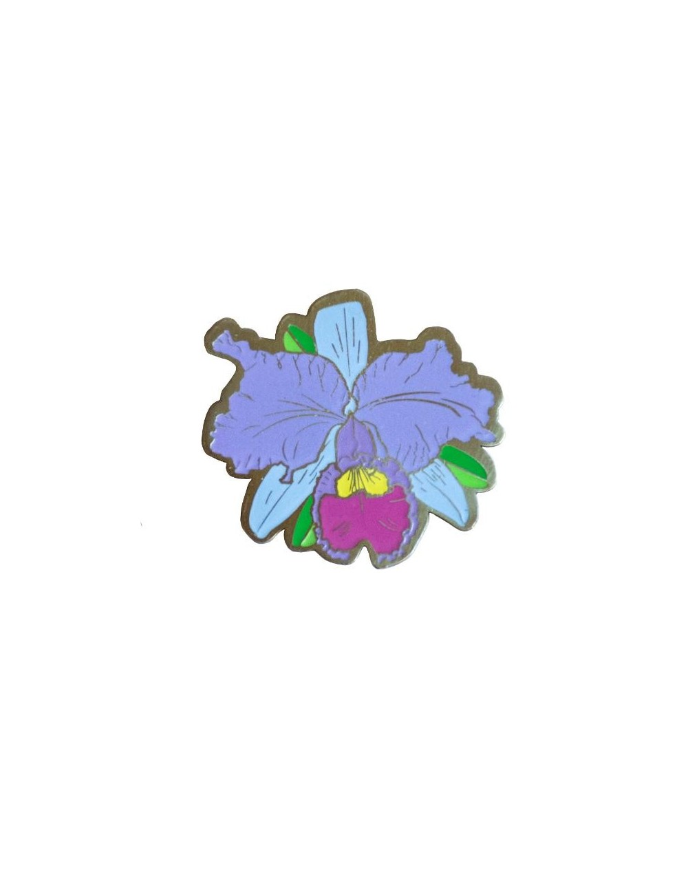 Pin de la biodiversidad