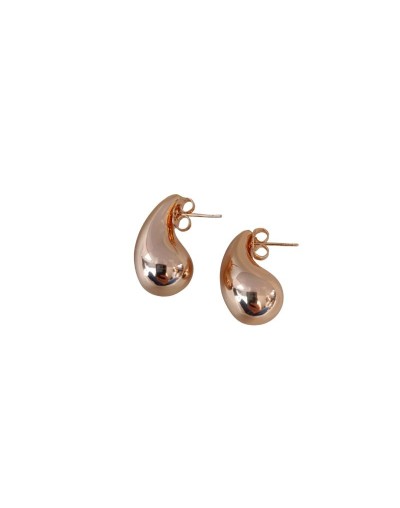 Aretes Gota Mediana