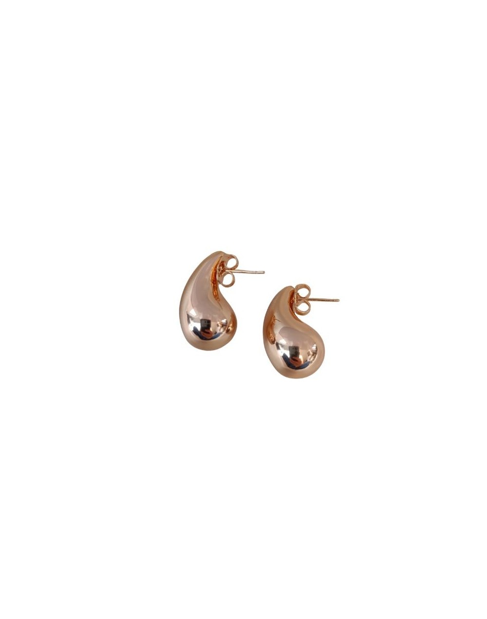 Aretes Gota Mediana