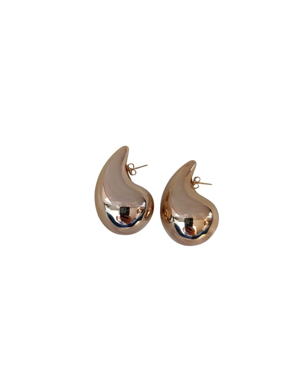 Aretes Gota Maxi