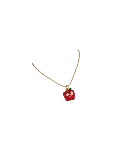 Cadena Manzana Roja