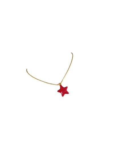 Cadena Estrella Roja
