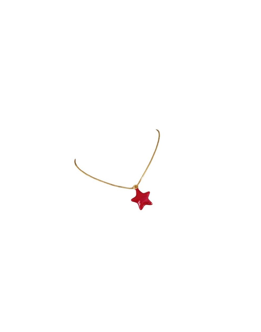 Cadena Estrella Roja