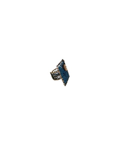 ANILLO CUADRADO LUNAR