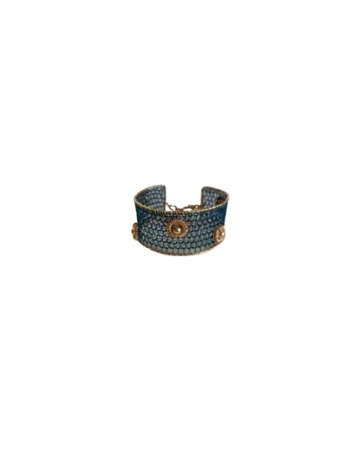PULSERA OCEANO PROFUNDO