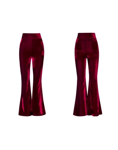 PANTALÓN BOTA CAMPANA