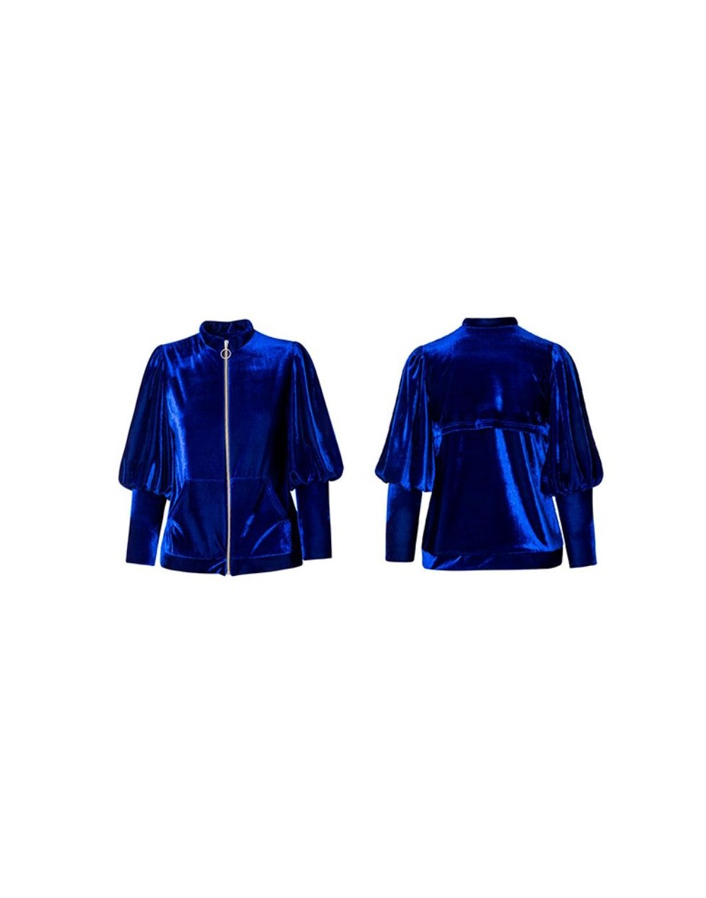 CHAQUETA CAPITA