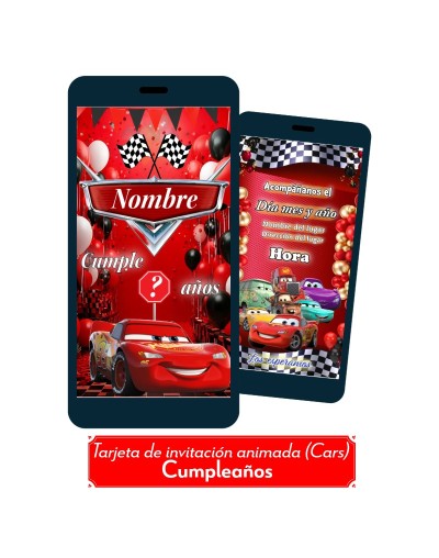 Invitaciones Animadas en Video | Sorprende con Creatividad
