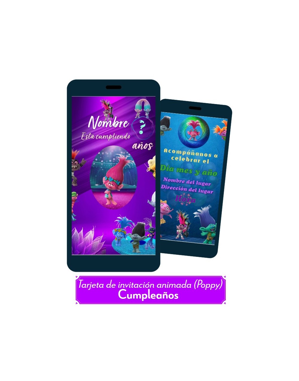 Invitaciones Animadas en Video | Sorprende con Creatividad