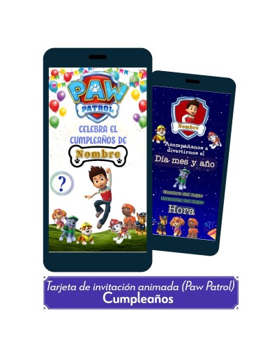 Invitaciones Animadas en Video | Sorprende con Creatividad