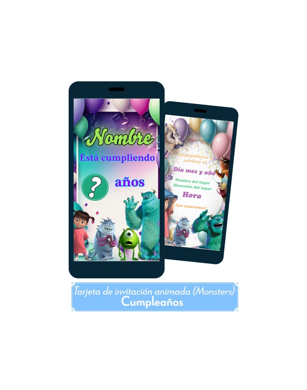 Invitaciones Animadas en Video | Sorprende con Creatividad