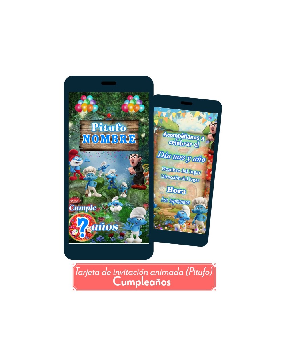 Invitaciones Animadas en Video | Sorprende con Creatividad