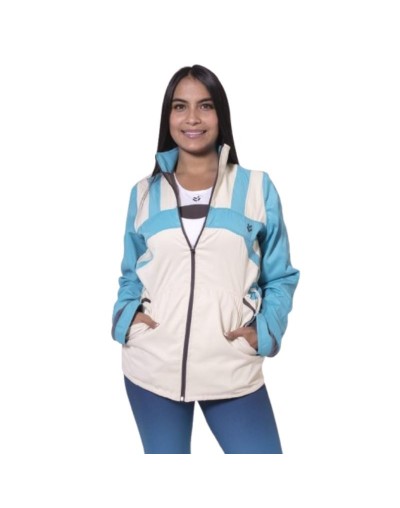 Chaqueta Deportiva Femenina Kam