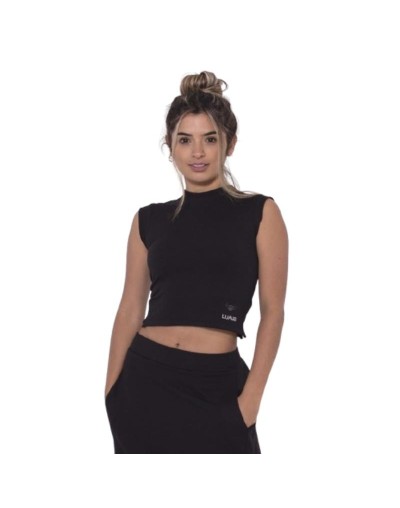 Crop Top Femenino Isita