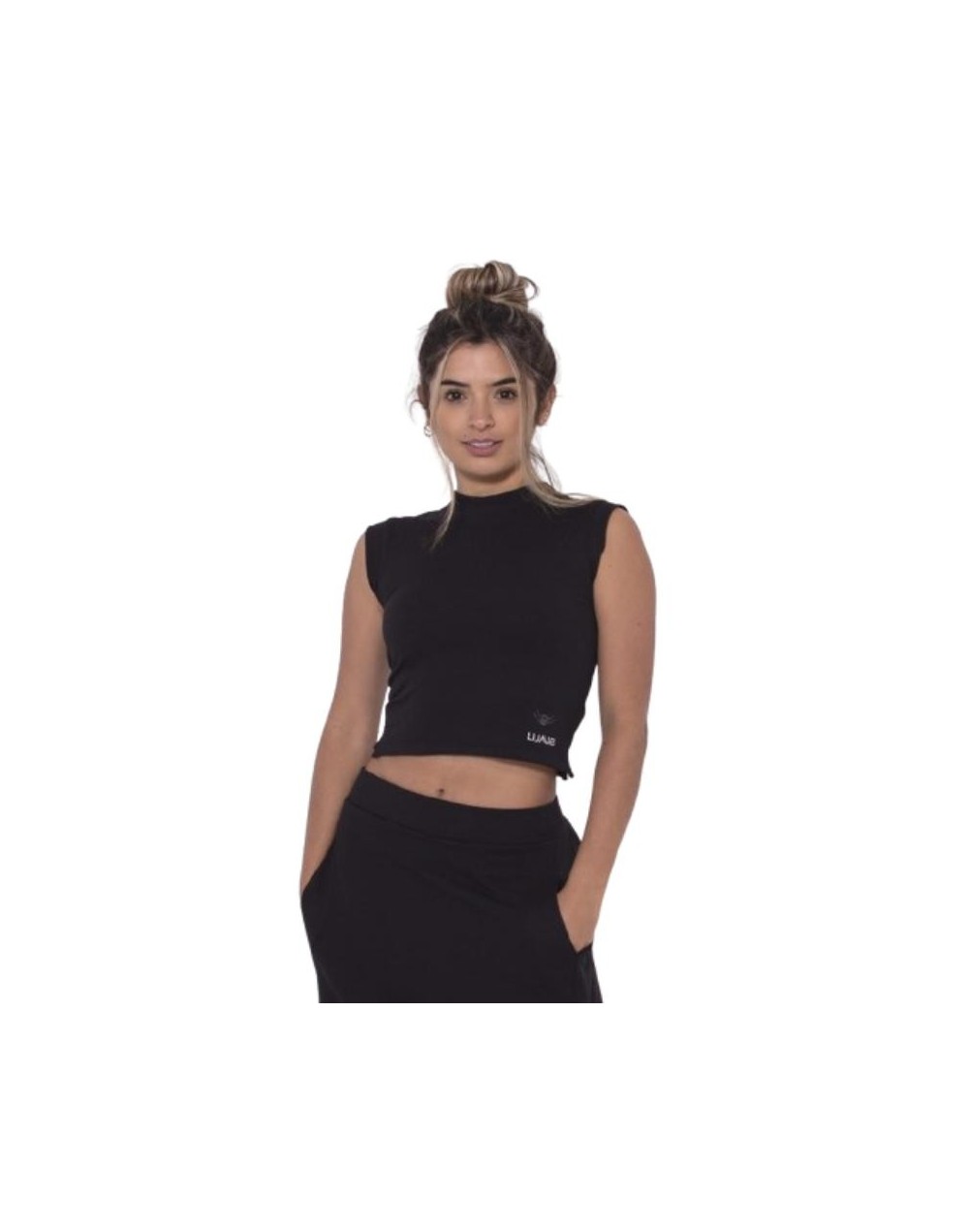 Crop Top Femenino Isita