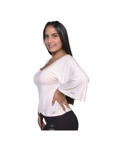 Blusa Femenina Arupa