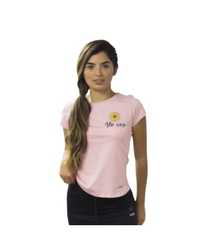 T Shirt Femenina Bhava Bala