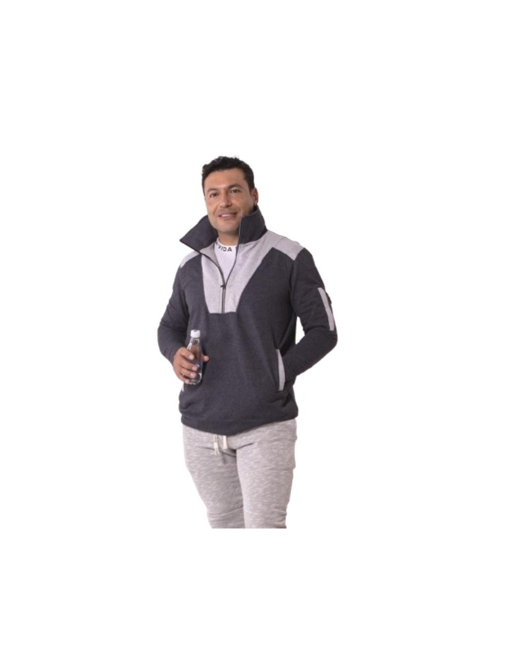 Buzo Masculino Isha