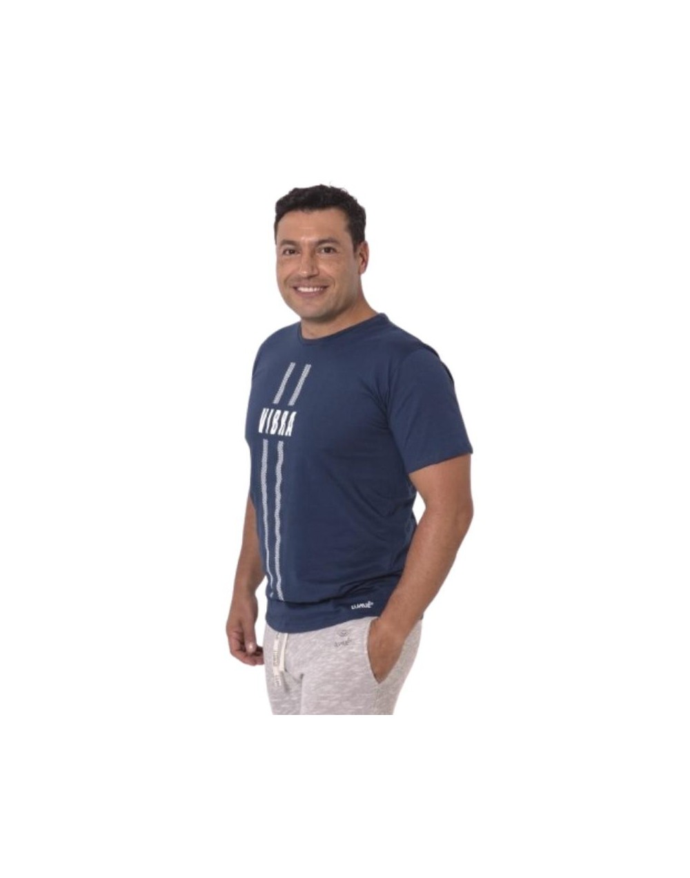 T Shirt Masculina Aham