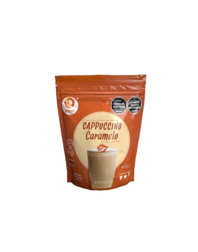 CAPPUCCINO CARAMELO