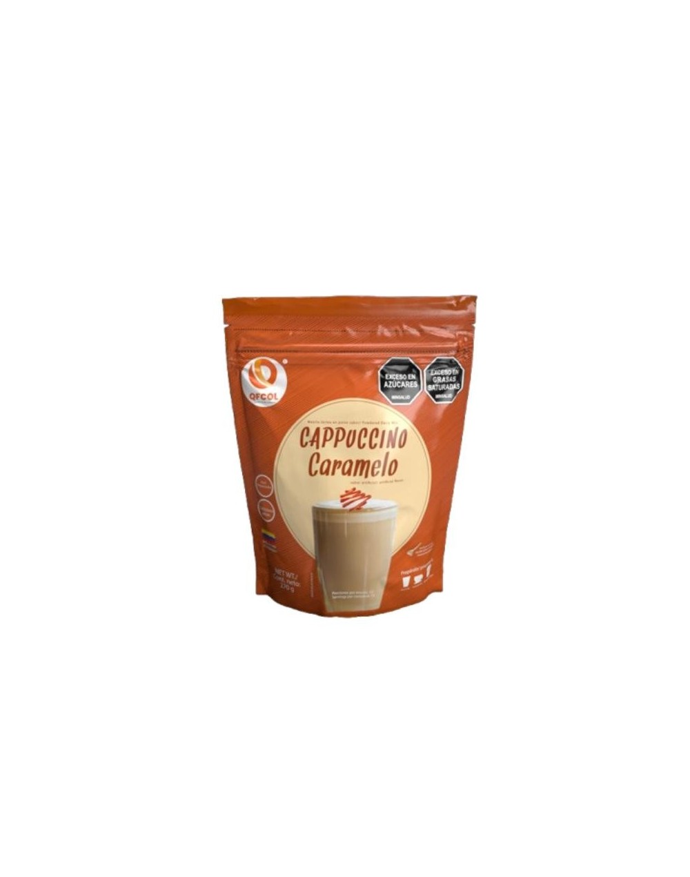 CAPPUCCINO CARAMELO