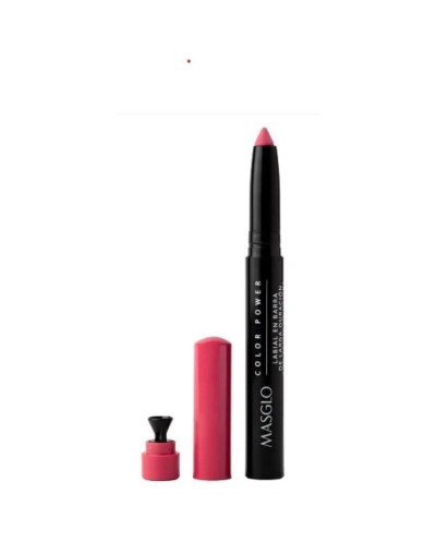 MASGLO LABIAL EN BARRA LARGA DURACION TONO ROSA COMICA 1G