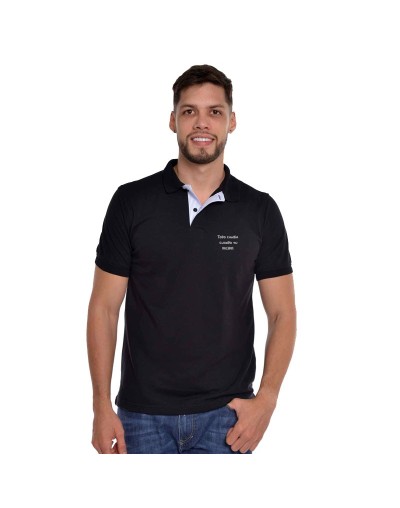 Personalización de polo Renacer