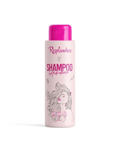 Resplandece Shampoo Hidratante