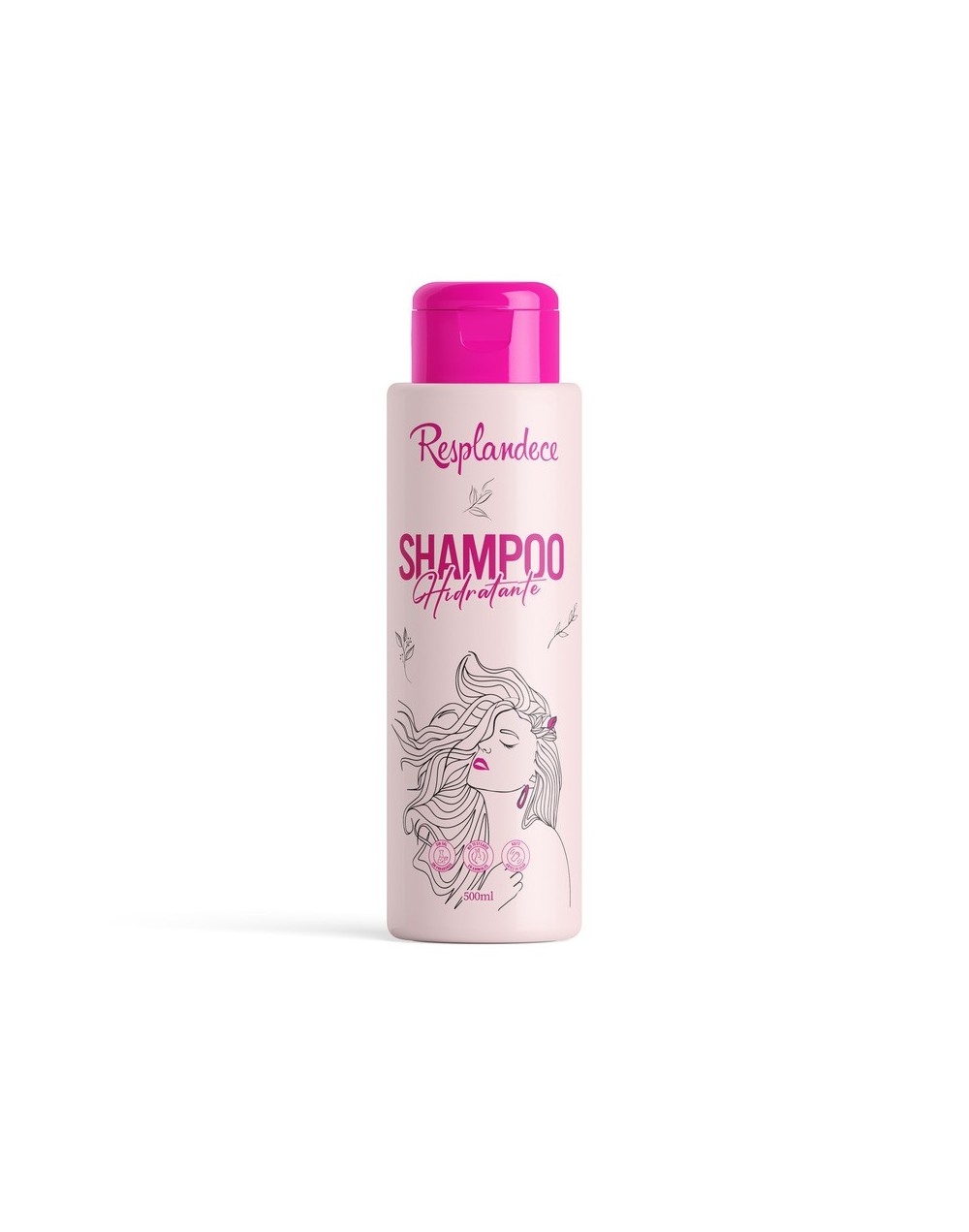 Resplandece Shampoo Hidratante