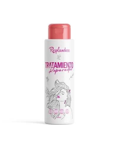 Resplandece Tratamiento Capilar