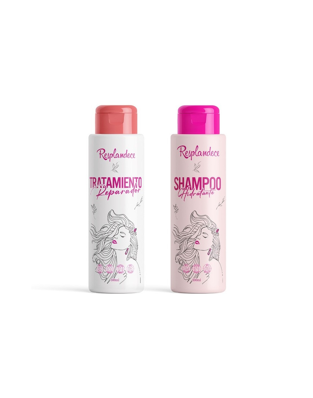 Kit Resplandece Shampoo + Tratamiento