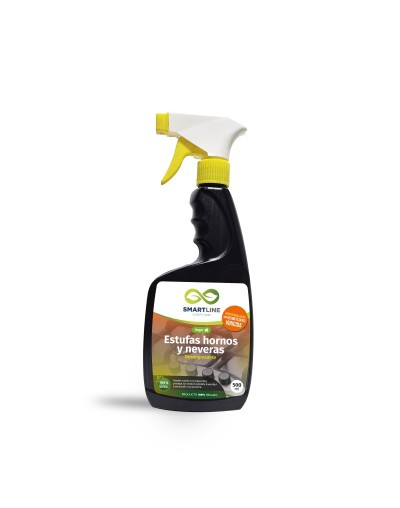 Desengrasante ecológico