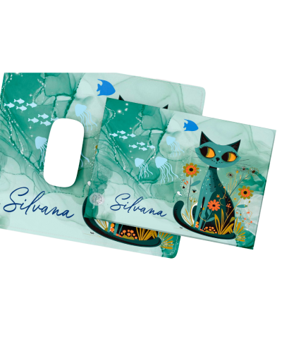 Padmouse Personalizado 18x24 + Llavero de Regalo
