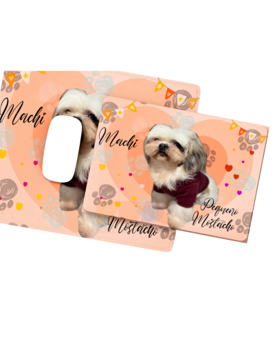 Padmouse Personalizado 18x24 + Llavero de Regalo