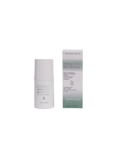 Sérum Antiedad con Bio-Retinol - Dermanat