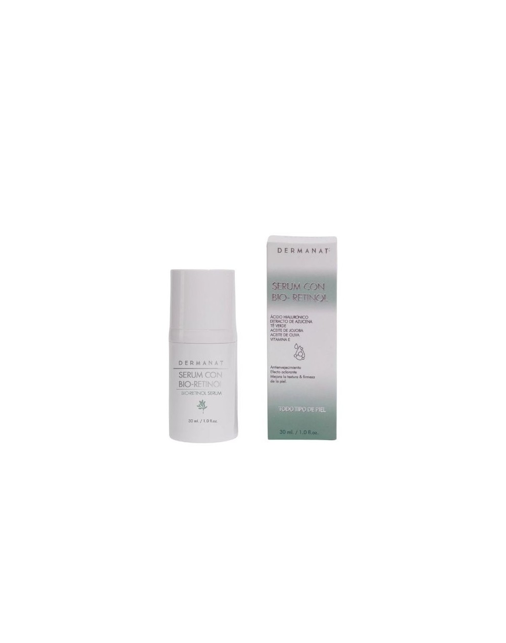 Sérum Antiedad con Bio-Retinol - Dermanat