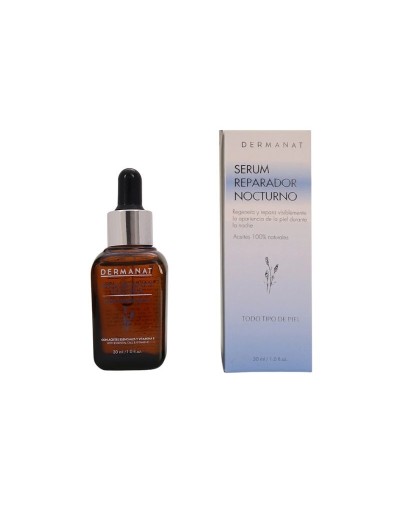 Sérum Reparador Nocturno - Dermanat