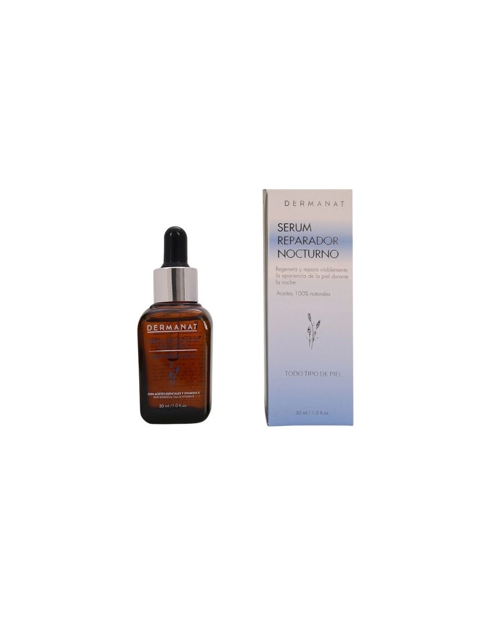 Sérum Reparador Nocturno - Dermanat
