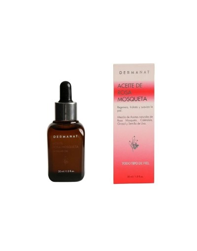 Aceite de Rosa Mosqueta - Dermanat