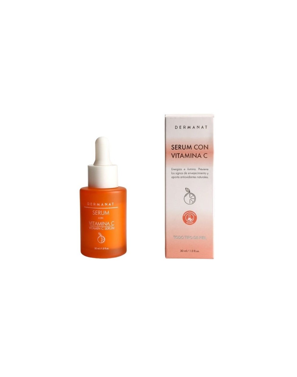 Sérum Antiedad con Vitamina C - Dermanat